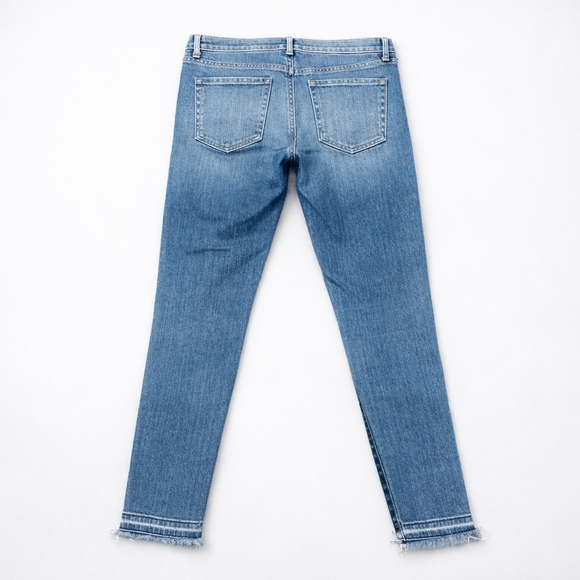 J Brand Premium Skinny Jeans | Size 30 | Patchwork Denim - Picture 3 of 10